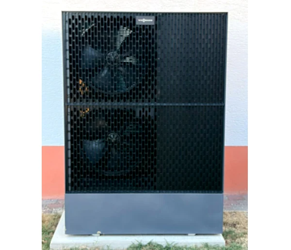 Viessmann W&auml;rmepumpe Au&szlig;eneinheit